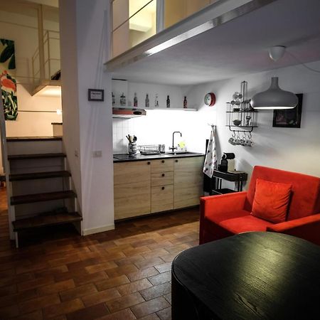 Cozy House Apartment ปาร์มา ภายนอก รูปภาพ