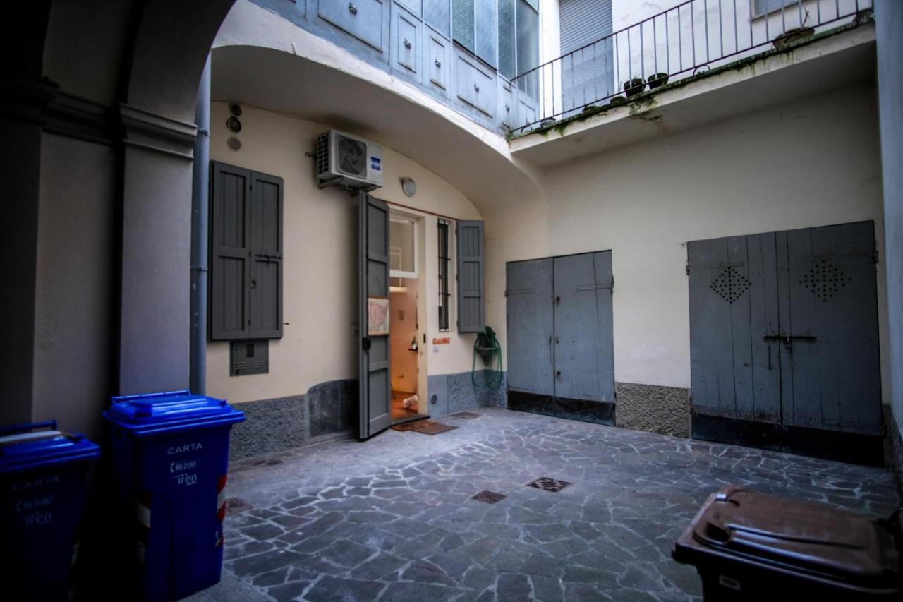 Cozy House Apartment ปาร์มา ภายนอก รูปภาพ