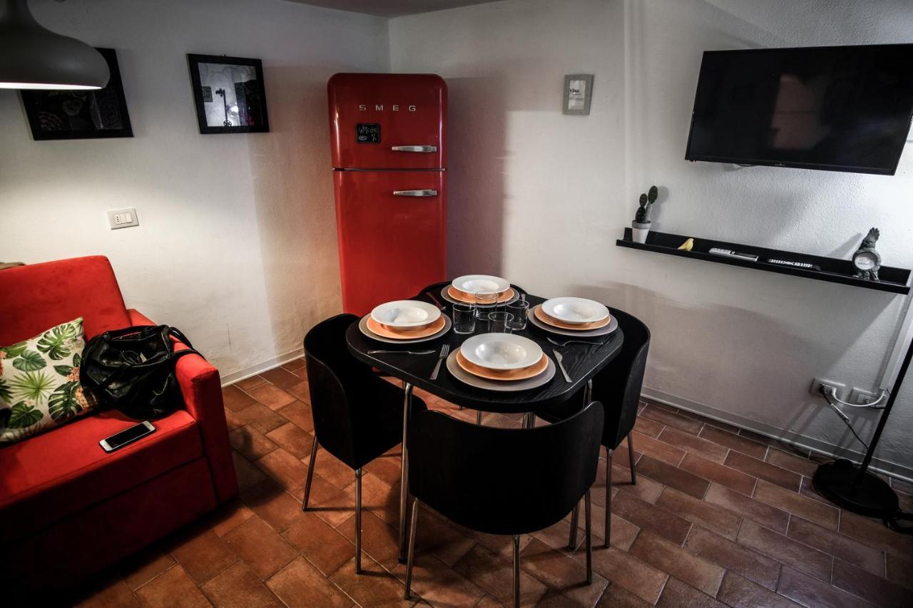 Cozy House Apartment ปาร์มา ภายนอก รูปภาพ
