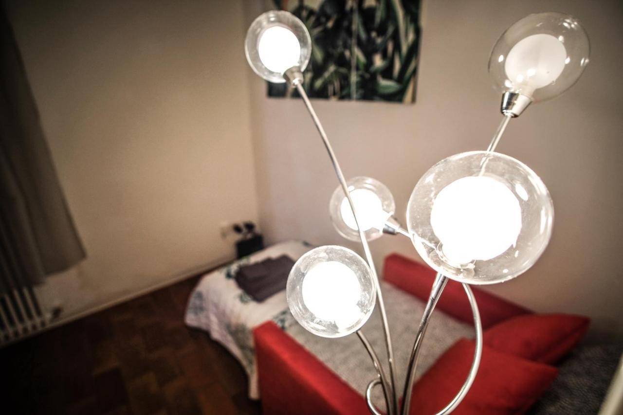 Cozy House Apartment ปาร์มา ภายนอก รูปภาพ